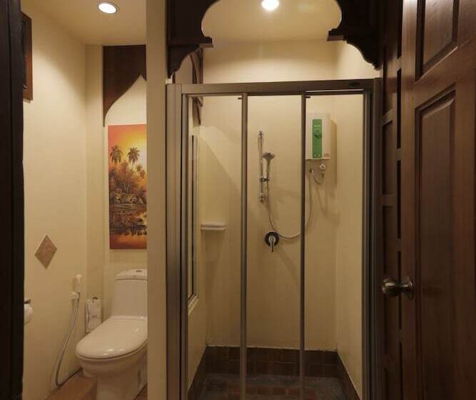 Номер Deluxe, Baan U Sabai Boutique House Sha Plus