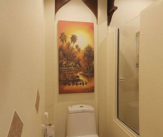 Номер Deluxe, Baan U Sabai Boutique House Sha Plus