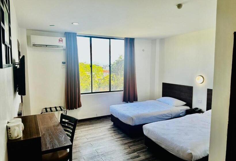 غرفة قياسية, Baron