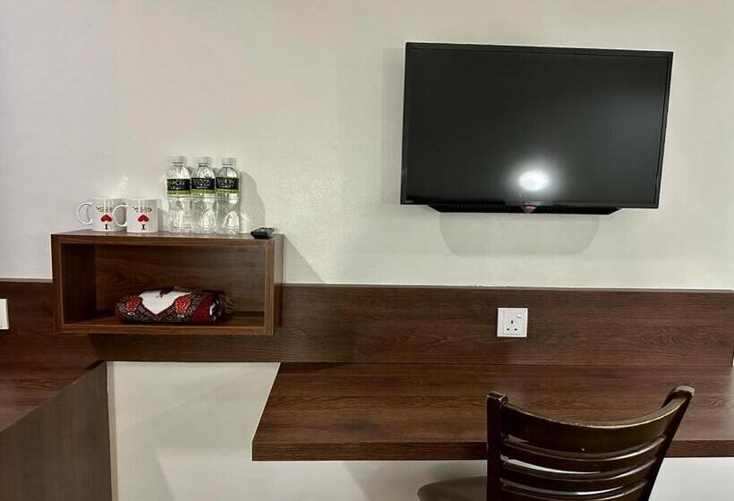 غرفة قياسية, Baron