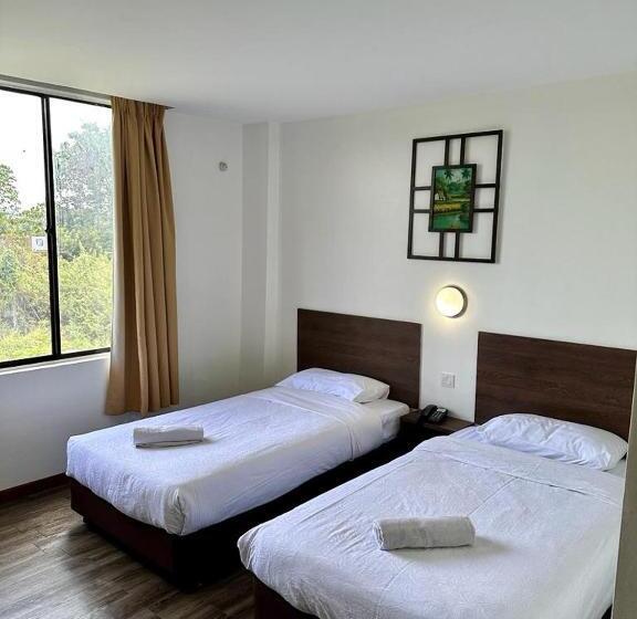 غرفة قياسية, Baron