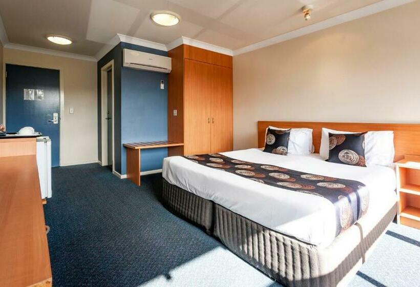 キングサイズベッドのスイートルーム, Black Buffalo