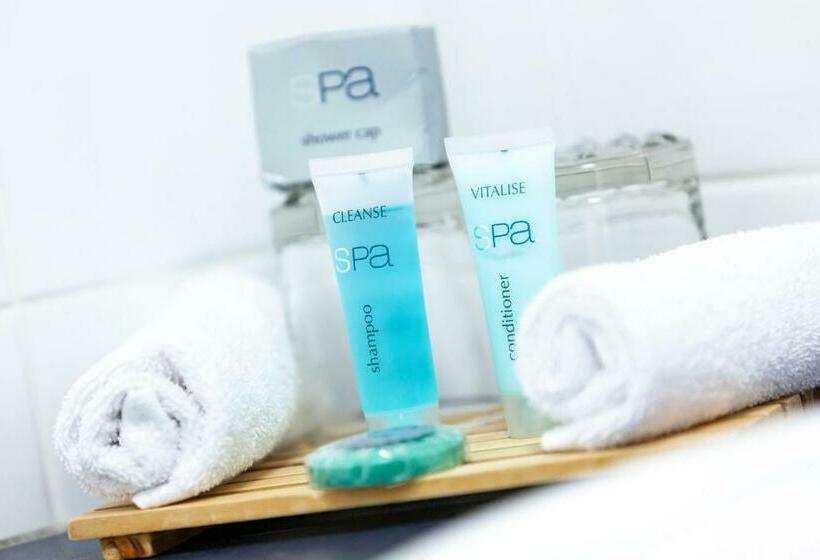 キングサイズベッドのスイートルーム, Black Buffalo