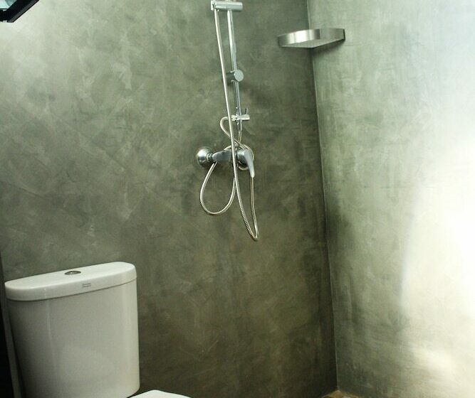 Номер Deluxe, Bodega Chiang Mai Pool Party Hostel