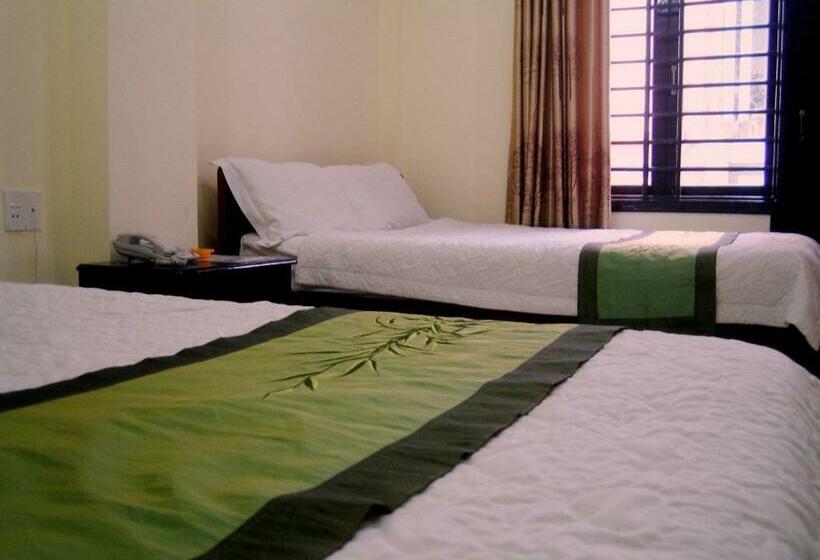 اتاق سوپریور, Champa Hue