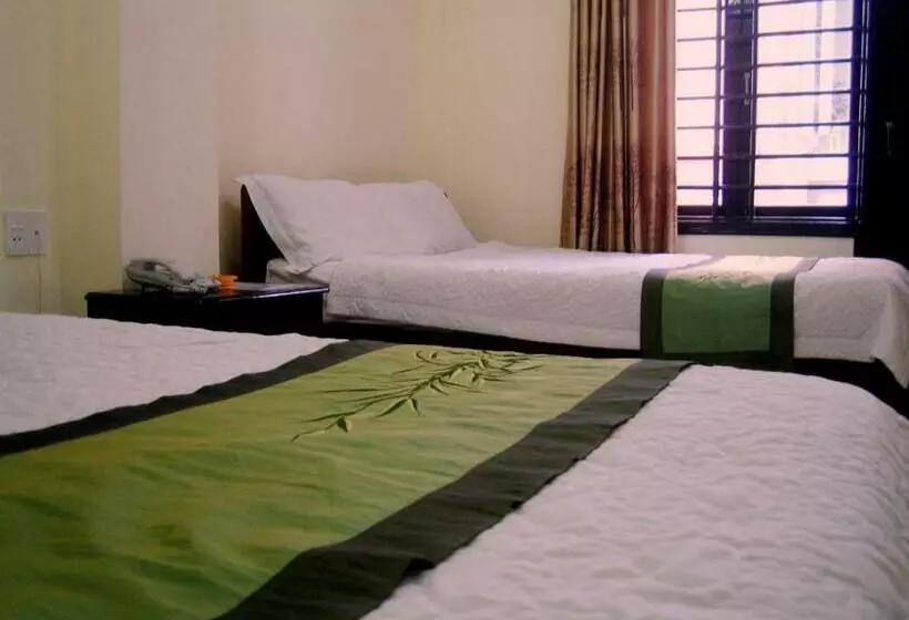اتاق سوپریور, Champa Hue
