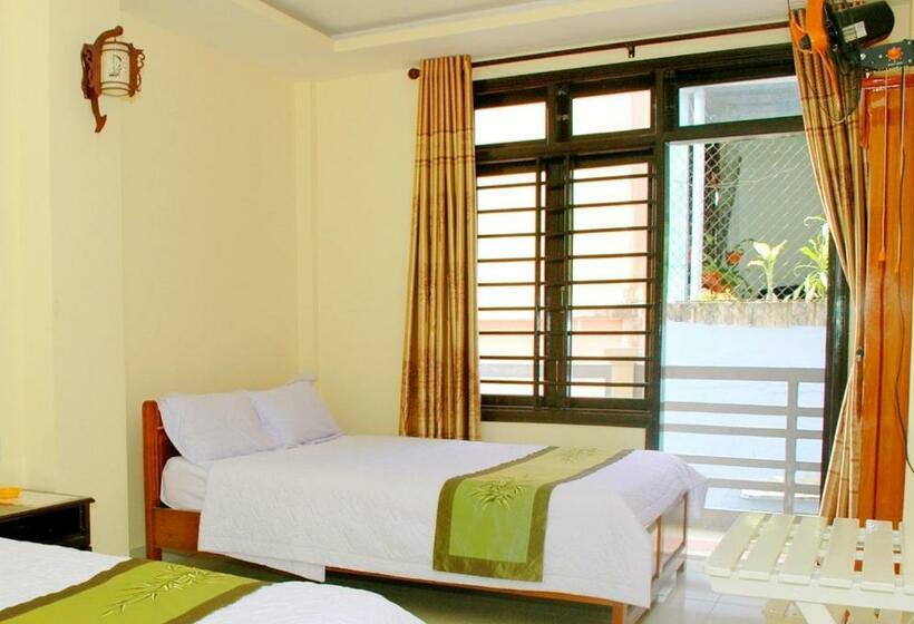 اتاق سوپریور سه تخته, Champa Hue