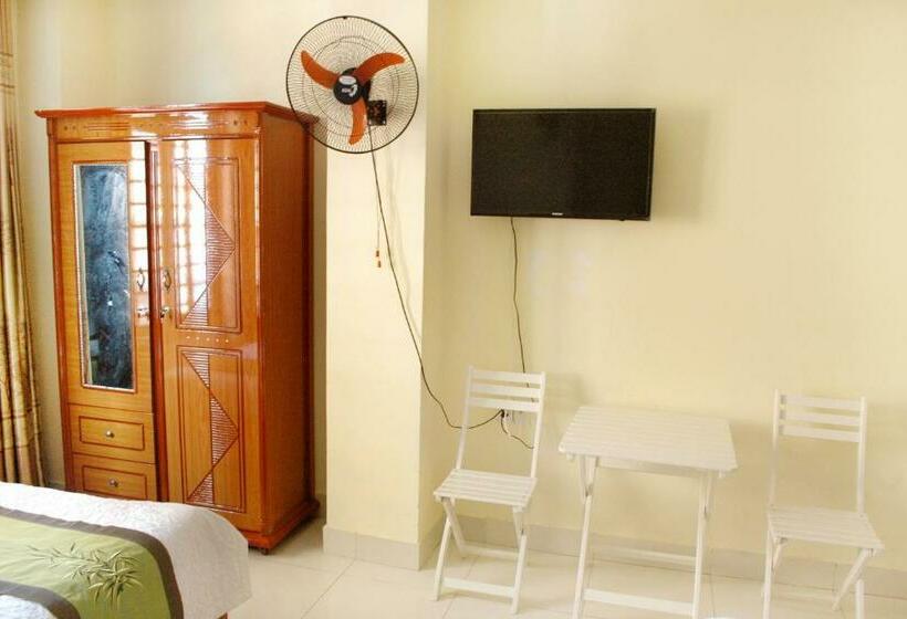 اتاق سوپریور, Champa Hue