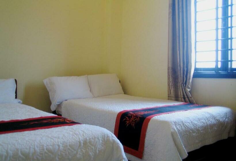 اتاق سوپریور سه تخته, Champa Hue