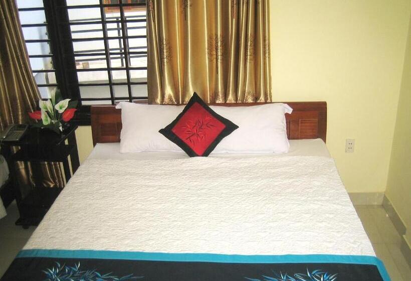 اتاق سوپریور, Champa Hue