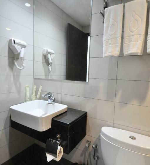 חדר סופריור, Dreamtel Kota Kinabalu