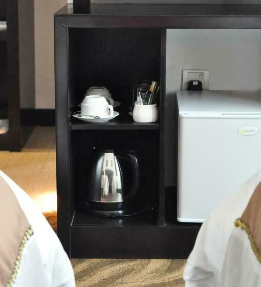 חדר דלוקס, Dreamtel Kota Kinabalu