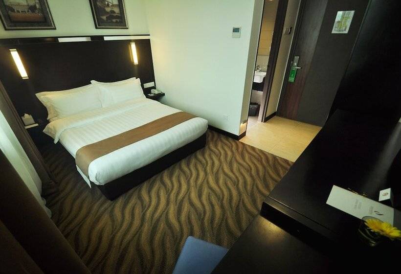 חדר סופריור, Dreamtel Kota Kinabalu