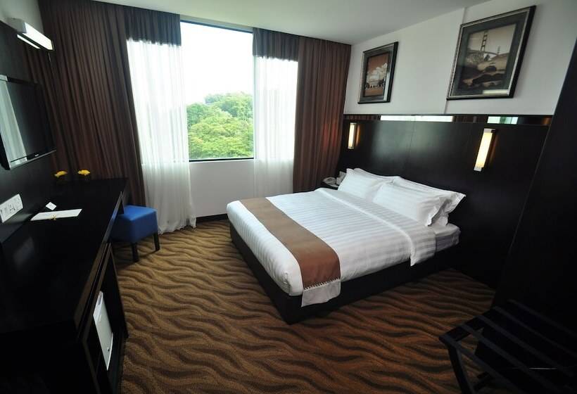 חדר סופריור, Dreamtel Kota Kinabalu