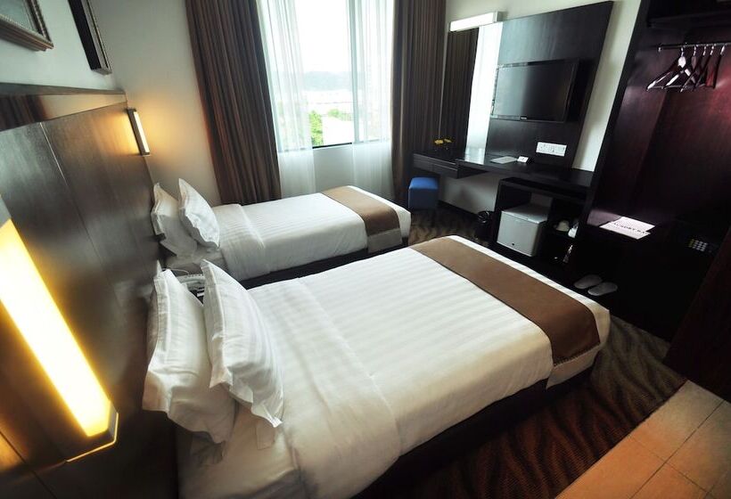 Номер Superior, Dreamtel Kota Kinabalu