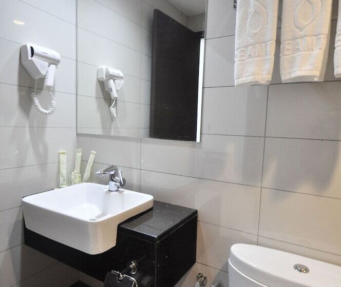 Номер Deluxe, Dreamtel Kota Kinabalu