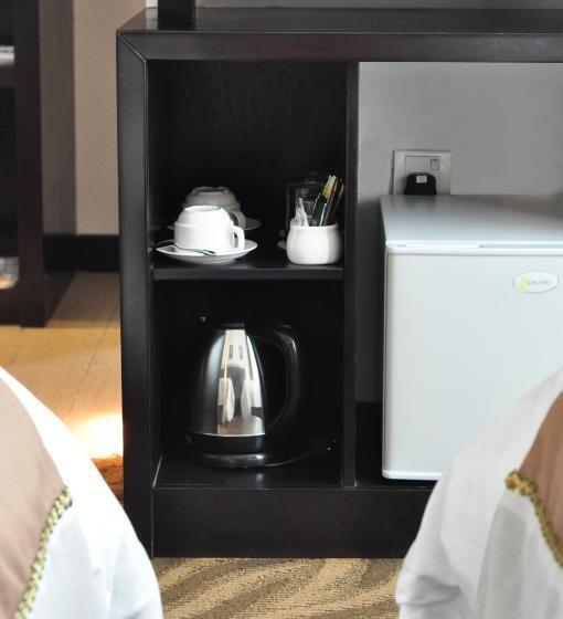 חדר דלוקס לשלושה, Dreamtel Kota Kinabalu