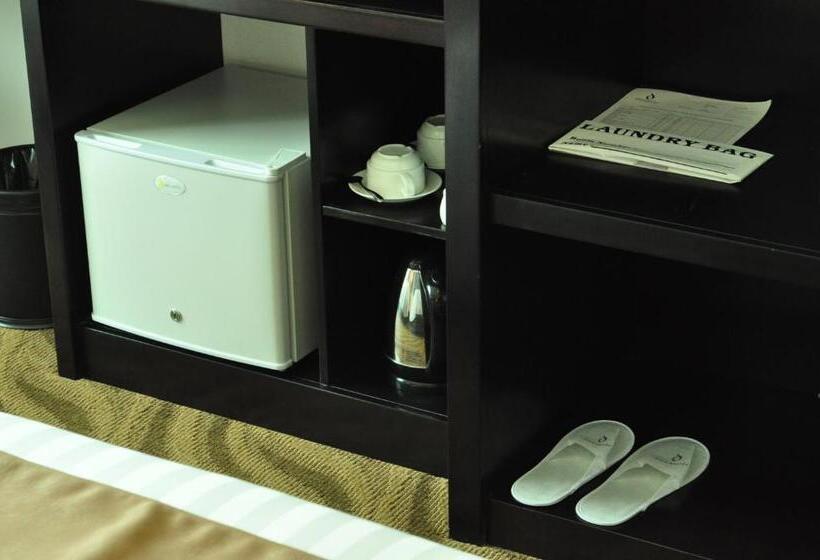 Номер Deluxe, Dreamtel Kota Kinabalu