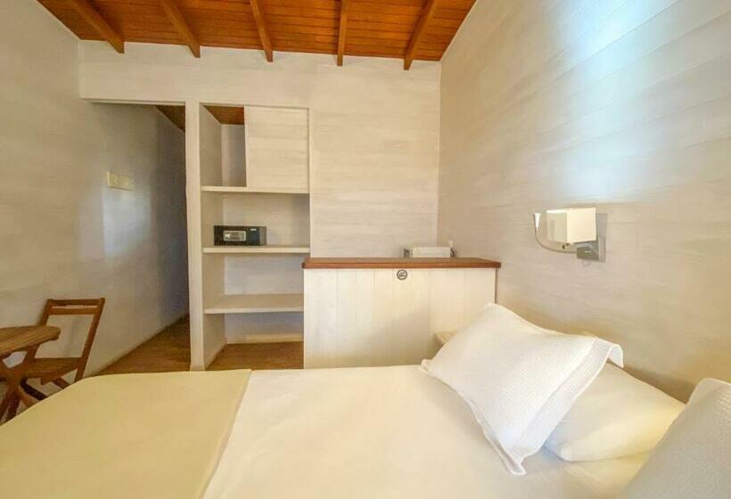 Номер Superior, El Diablo Y El Mar