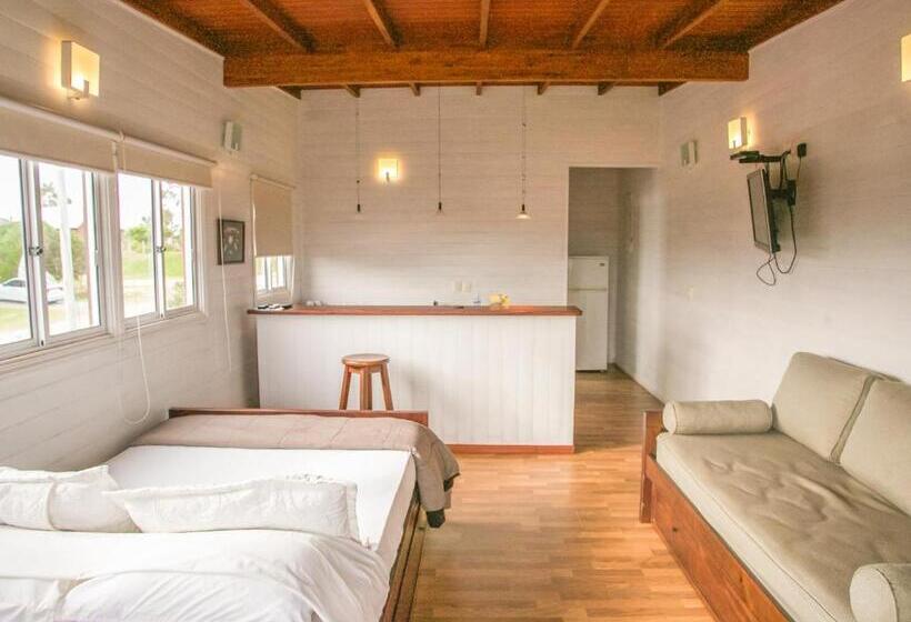 Номер Стандарт Трехместный, El Diablo Y El Mar