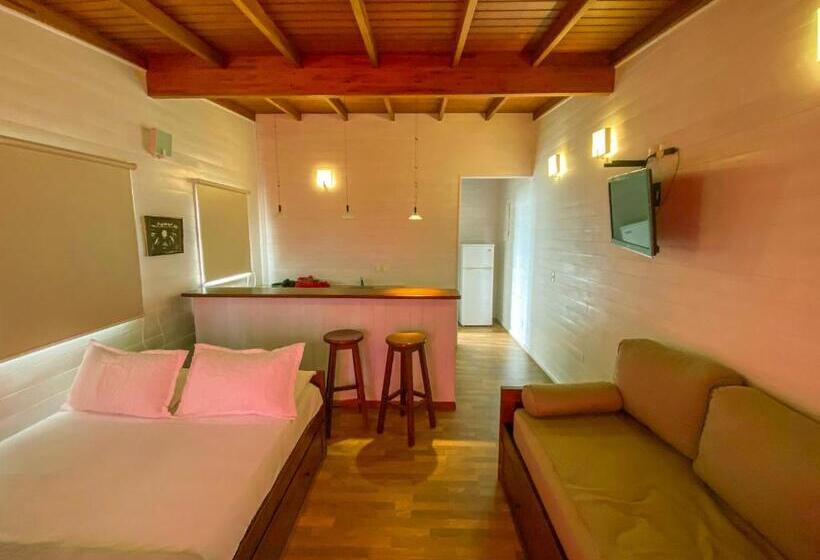 Номер Стандарт Трехместный, El Diablo Y El Mar