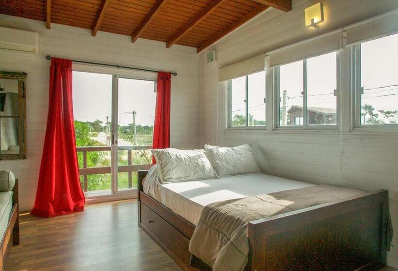 Номер Стандарт Трехместный, El Diablo Y El Mar