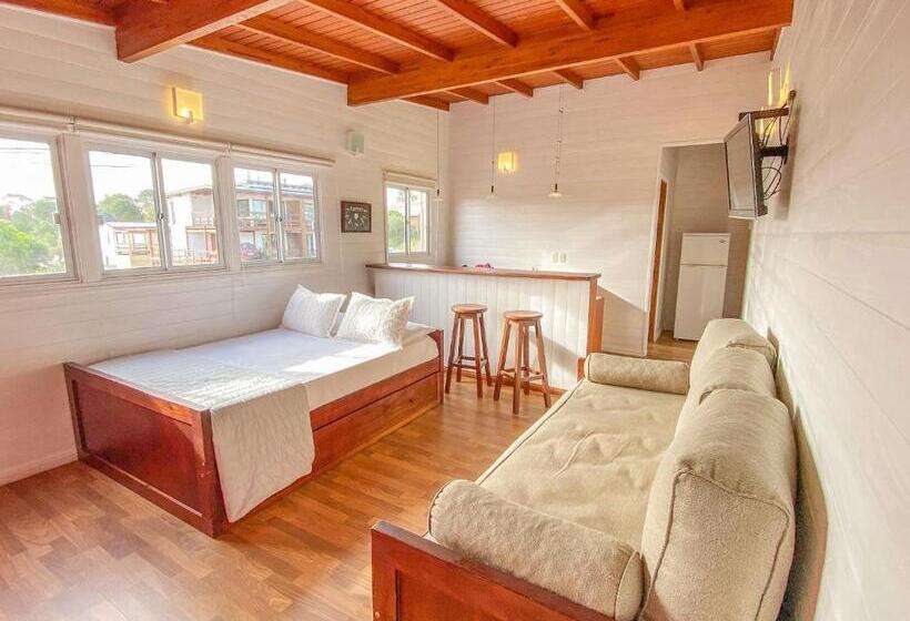 Номер Стандарт Трехместный, El Diablo Y El Mar