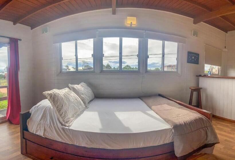 Номер Стандарт Трехместный, El Diablo Y El Mar