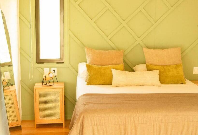 Апартаменты 1 Спальня с Террасой, El Diablo Y El Mar