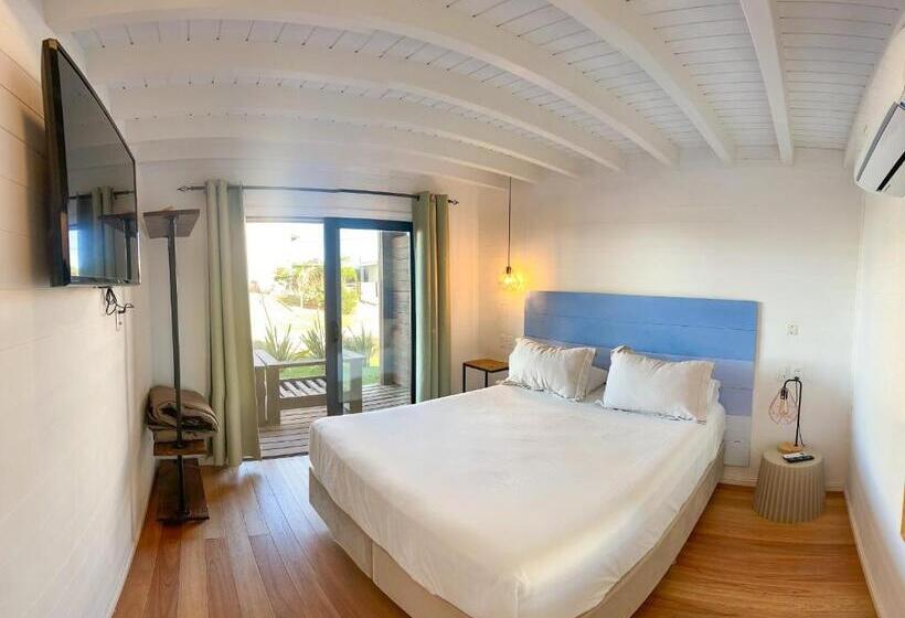 Апартаменты Дюплекс 1 Спальня, El Diablo Y El Mar