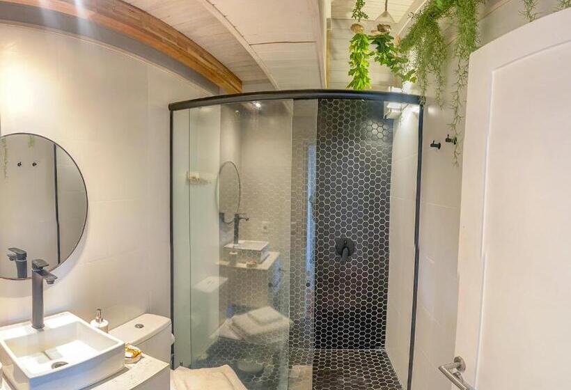 Апартаменты Дюплекс 1 Спальня, El Diablo Y El Mar