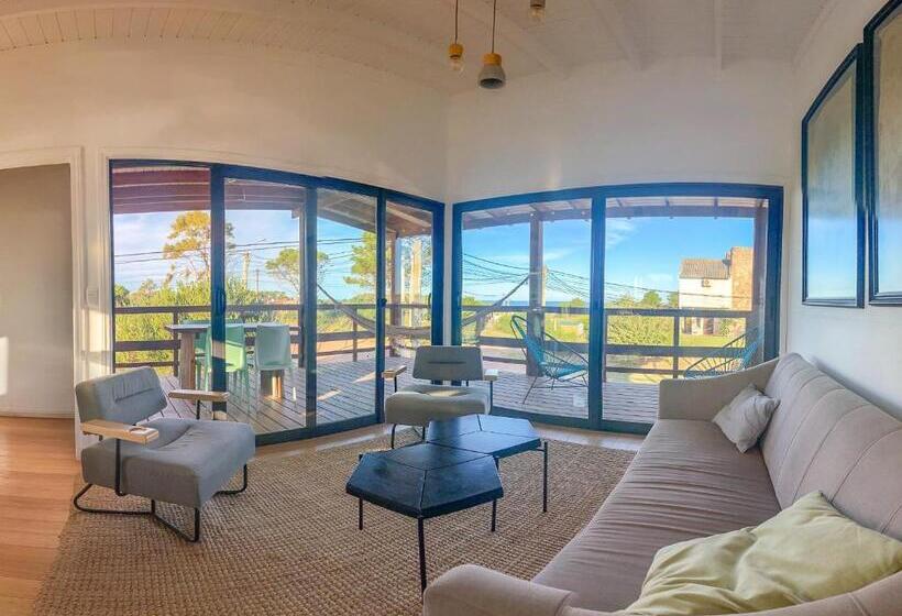 Апартаменты Дюплекс 1 Спальня, El Diablo Y El Mar