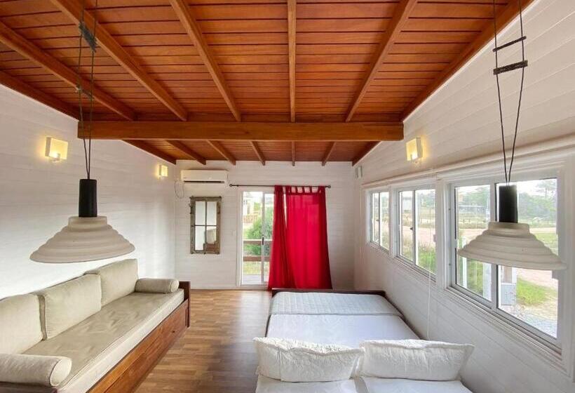 Номер Стандарт Трехместный, El Diablo Y El Mar