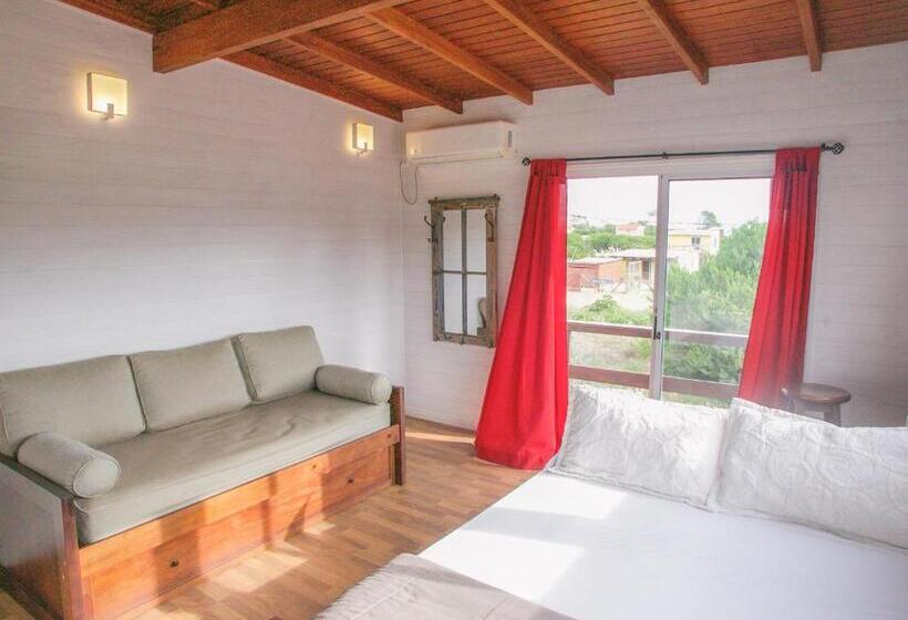 Номер Стандарт Трехместный, El Diablo Y El Mar