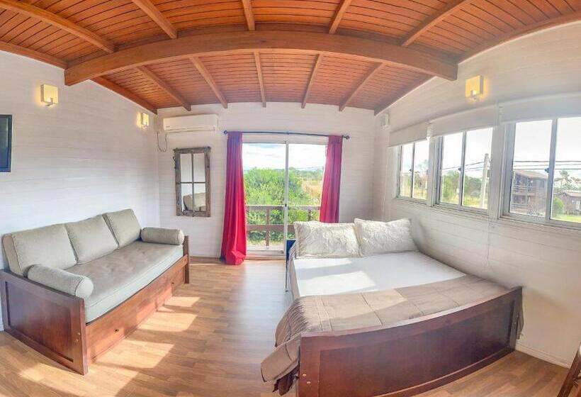 Номер Стандарт Трехместный, El Diablo Y El Mar