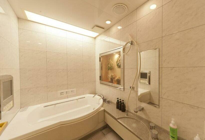 Стандартный Номер Кровать Кинг, Fine Garden Toyonaka Osaka Interntl Airport - Adults Only