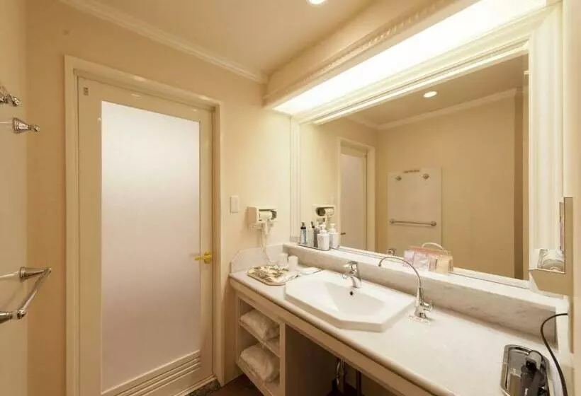 Standard-huone King-vuode, Fine Garden Toyonaka Osaka Interntl Airport - Adults Only