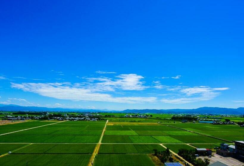 デラックスルーム, Grandia Housen