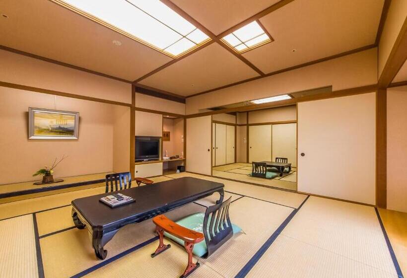 デラックスルーム, Grandia Housen