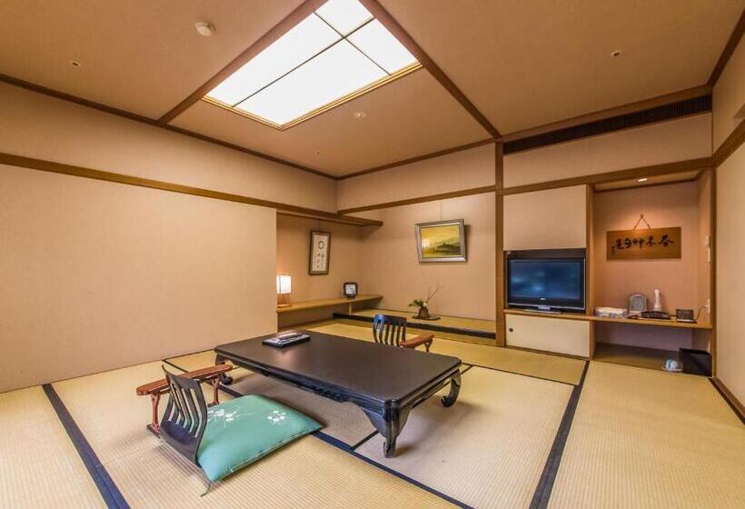 デラックスルーム, Grandia Housen