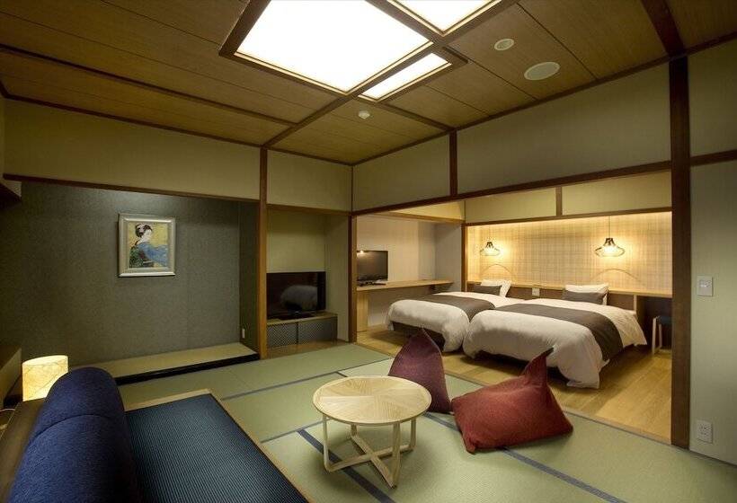 スタンダードルーム, Grandia Housen