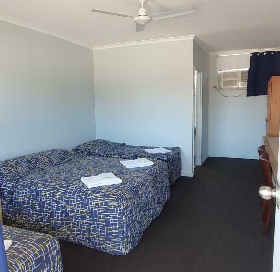 חדר סטנדרט לארבעה, Kooyong