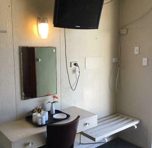 חדר סטנדרט, Kooyong