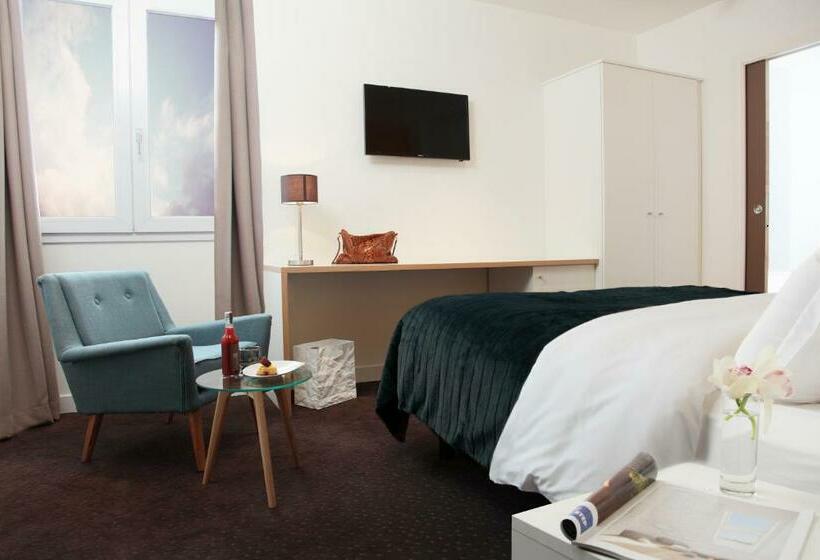 חדר יוקרתי, La Ruche