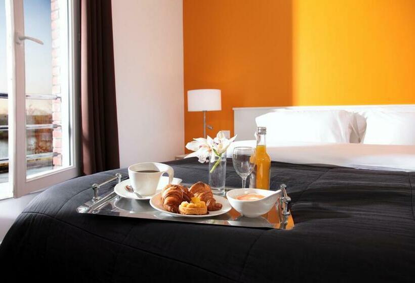 חדר סופריור, La Ruche