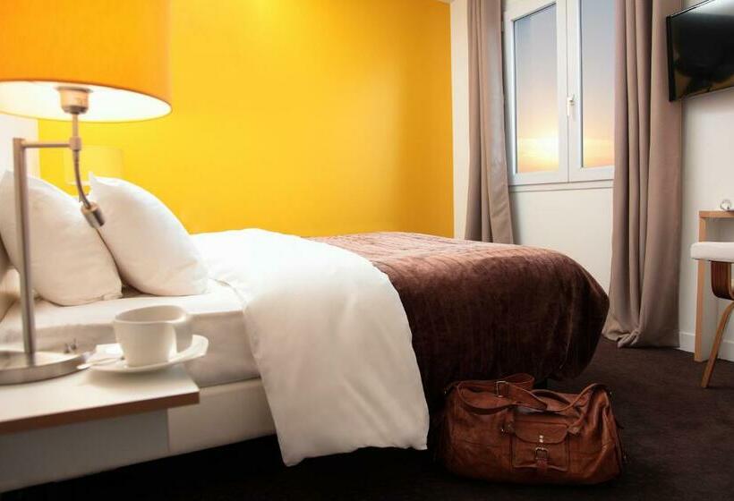 חדר קלאסי, La Ruche