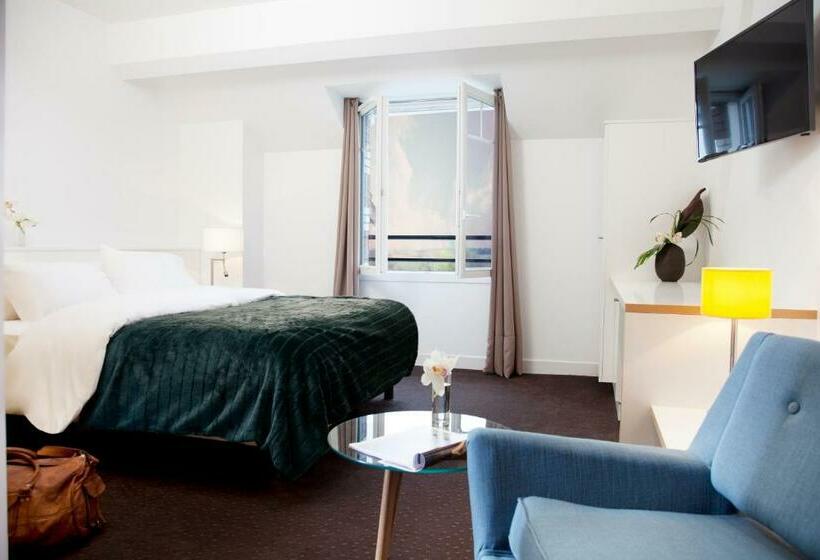 חדר יוקרתי, La Ruche