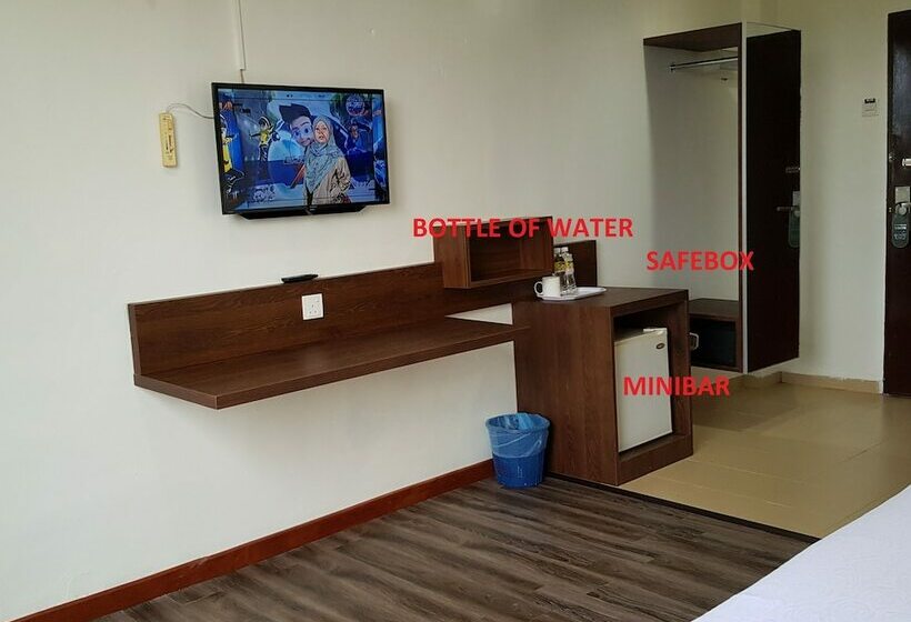 غرفة قياسية, Baron