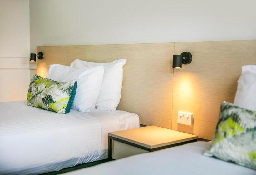 חדר סטודיו סטנדרד, Nightcap At Matthew Flinders