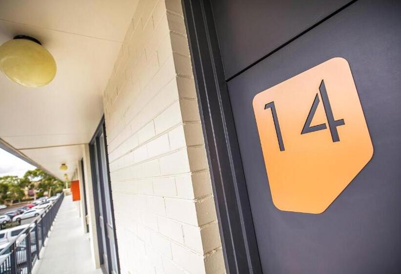 דירת חדר, Nightcap At Matthew Flinders